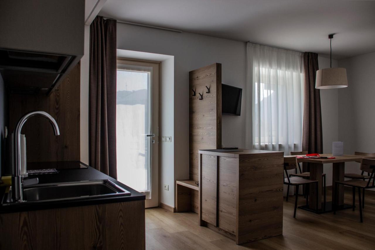 Dolceambiez Apartments Dorsino Extérieur photo